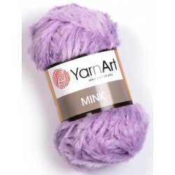 YARNART MINK 350 бузок