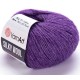 YARNART SILKY WOOL 334 віолет