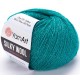 YARNART SILKY WOOL 339 нефріт