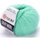 YARNART SILKY WOOL 340 м&#039;ятний