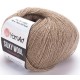 YARNART SILKY WOOL 342 кава з молоком