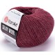 YARNART SILKY WOOL 344 бордовий