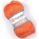 YARNART SILKY ROYAL 438 помаранчевий