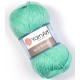 YARNART SILKY ROYAL 440 м&#039;ятний