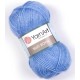 YARNART SILKY ROYAL 443 яскраво-блакитний