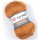 YARNART SILKY ROYAL 445 гірчичний