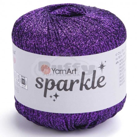 YARNART SPARKLE 1342 інжир