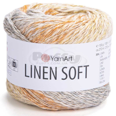 YARNART LINEN SOFT 7403