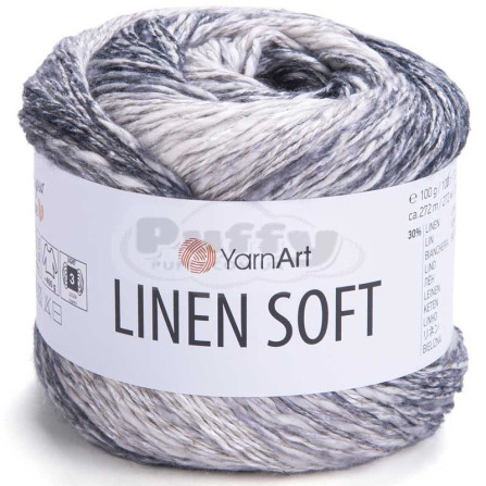 YARNART LINEN SOFT 7406