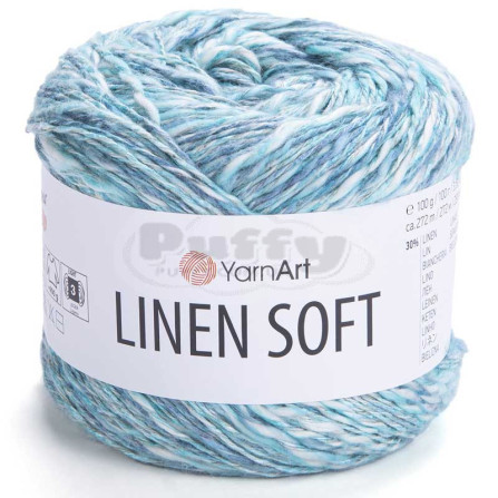 YARNART LINEN SOFT 7408