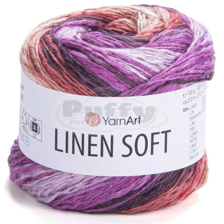 YARNART LINEN SOFT 7413