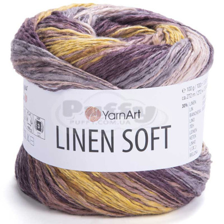 YARNART LINEN SOFT 7415