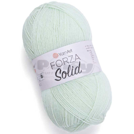 YARNART FORZA SOLID 4631 м'ятний