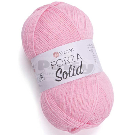 YARNART FORZA SOLID 4635 рожевий