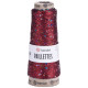 YARNART PAILLETTES 8006 червоний