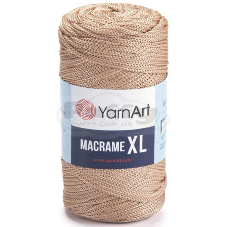 YARNART MACRAME XL 131 беж