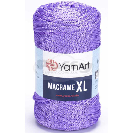 YARNART MACRAME XL 135 барвинок