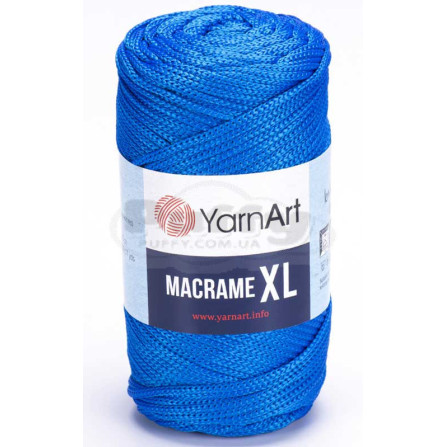 YARNART MACRAME XL 139 волошка