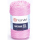 YARNART MACRAME XL 147 рожевий