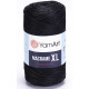 YARNART MACRAME XL 148 чорний