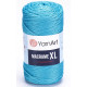 YARNART MACRAME XL 152 бірюзовий