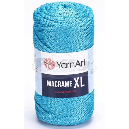 YARNART MACRAME XL 152 бірюзовий