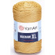 YARNART MACRAME XL 155 гірчичний