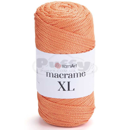 YARNART MACRAME XL 160 абрикос