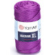 YARNART MACRAME XL 161 темна фуксія