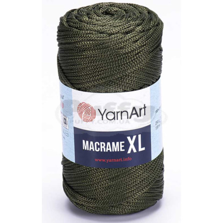 YARNART MACRAME XL 164 хакі