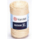 YARNART MACRAME XL 165 медовий