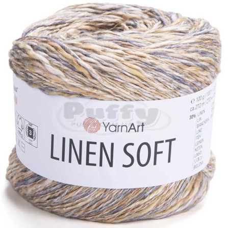 YARNART LINEN SOFT 7407