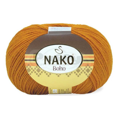 NAKO BOHO 10658 гірчичний