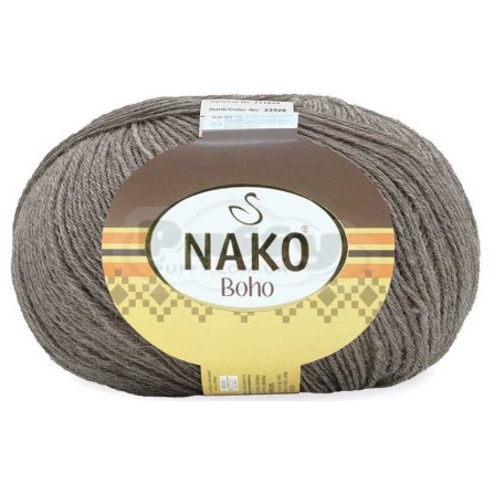 NAKO BOHO 23920 кофе с молоком меланж