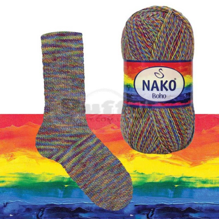 NAKO BOHO DESEN (CONCEPT) 87727