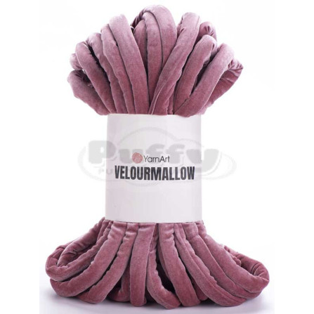 YARNART VELOURMALLOW 7106 троянда