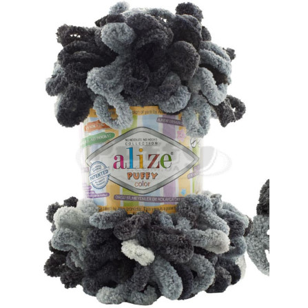 ALIZE PUFFY COLOR 6532