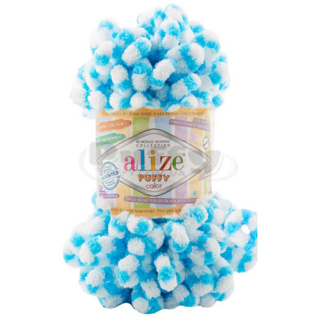 ALIZE PUFFY COLOR 6459