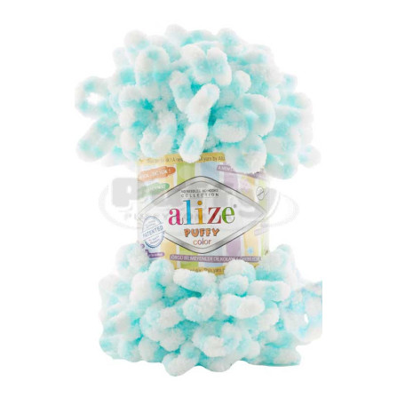 ALIZE PUFFY COLOR 6493