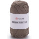 YARNART MACRAME 170 темна норка