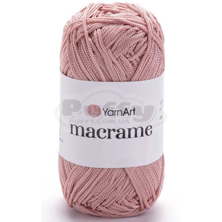 YARNART MACRAME 171 пудра