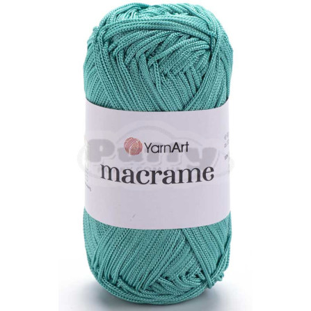 YARNART MACRAME 172 світлий смарагд