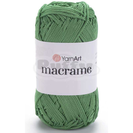 YARNART MACRAME 173 спаржа