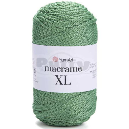 YARNART MACRAME XL 173 спаржа