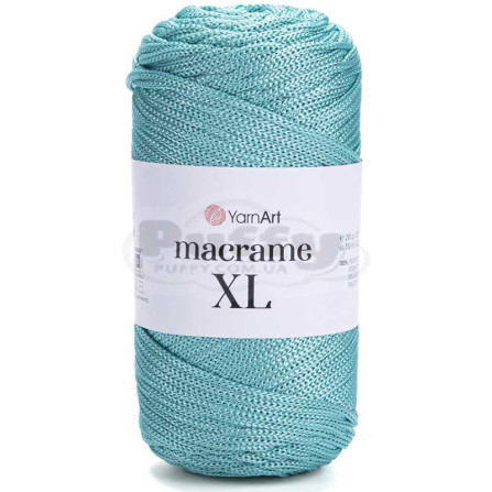 YARNART MACRAME XL 172 світлий смарагд