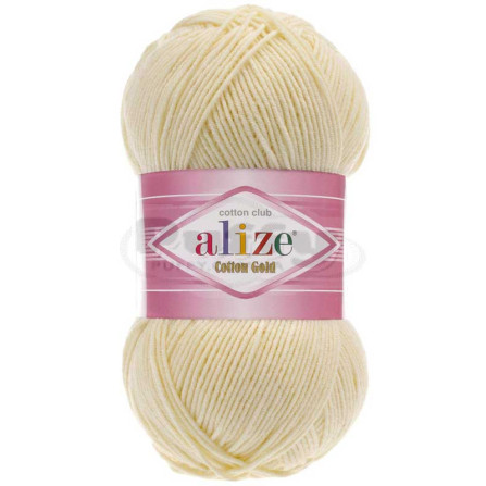 ALIZE COTTON GOLD 394 крем