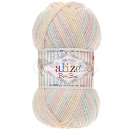 ALIZE BABY BEST BATIK 6655