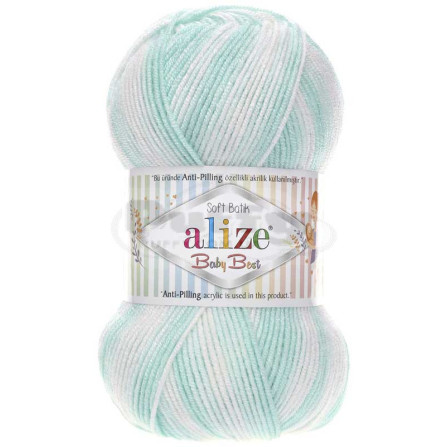 ALIZE BABY BEST BATIK 6659