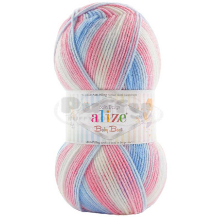 ALIZE BABY BEST BATIK 7935