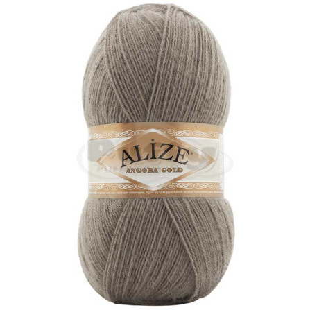 ALIZE ANGORA GOLD 283 слоновая кожа